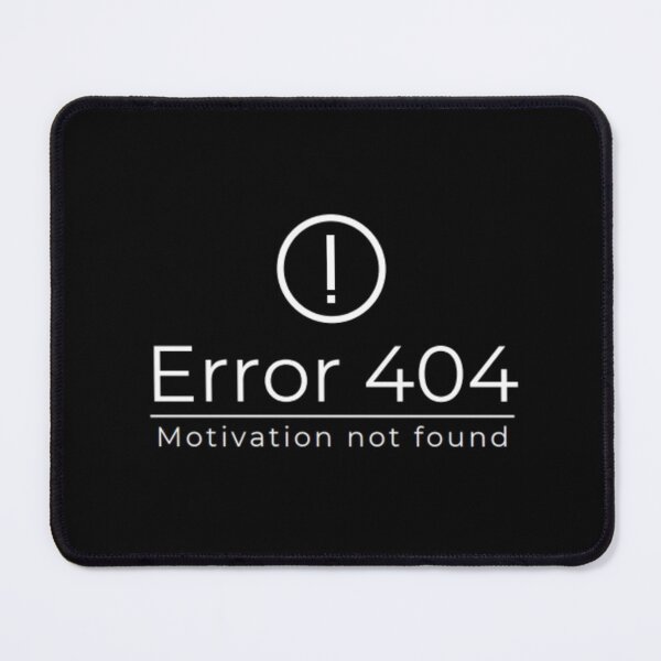 Item preview, Error 404 designed and sold by BELEAFCREATIV1.