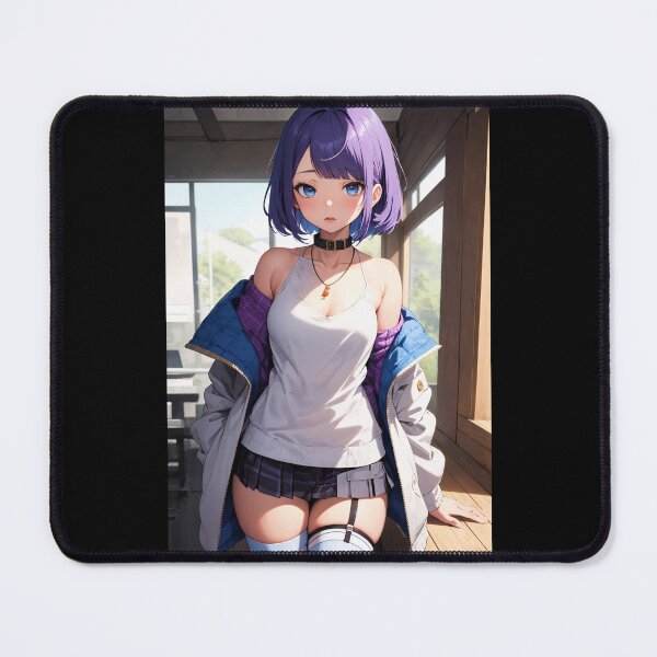 Item preview, Mizore Shirayuki - Rosario + Vampire Fanart designed and sold by iloveanimechibi.