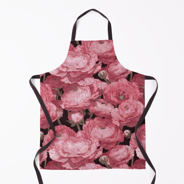 Item preview, Edgy Fresh Ranunculus Pattern For Get Well Gift designed and sold by RoyalStarsPatts.