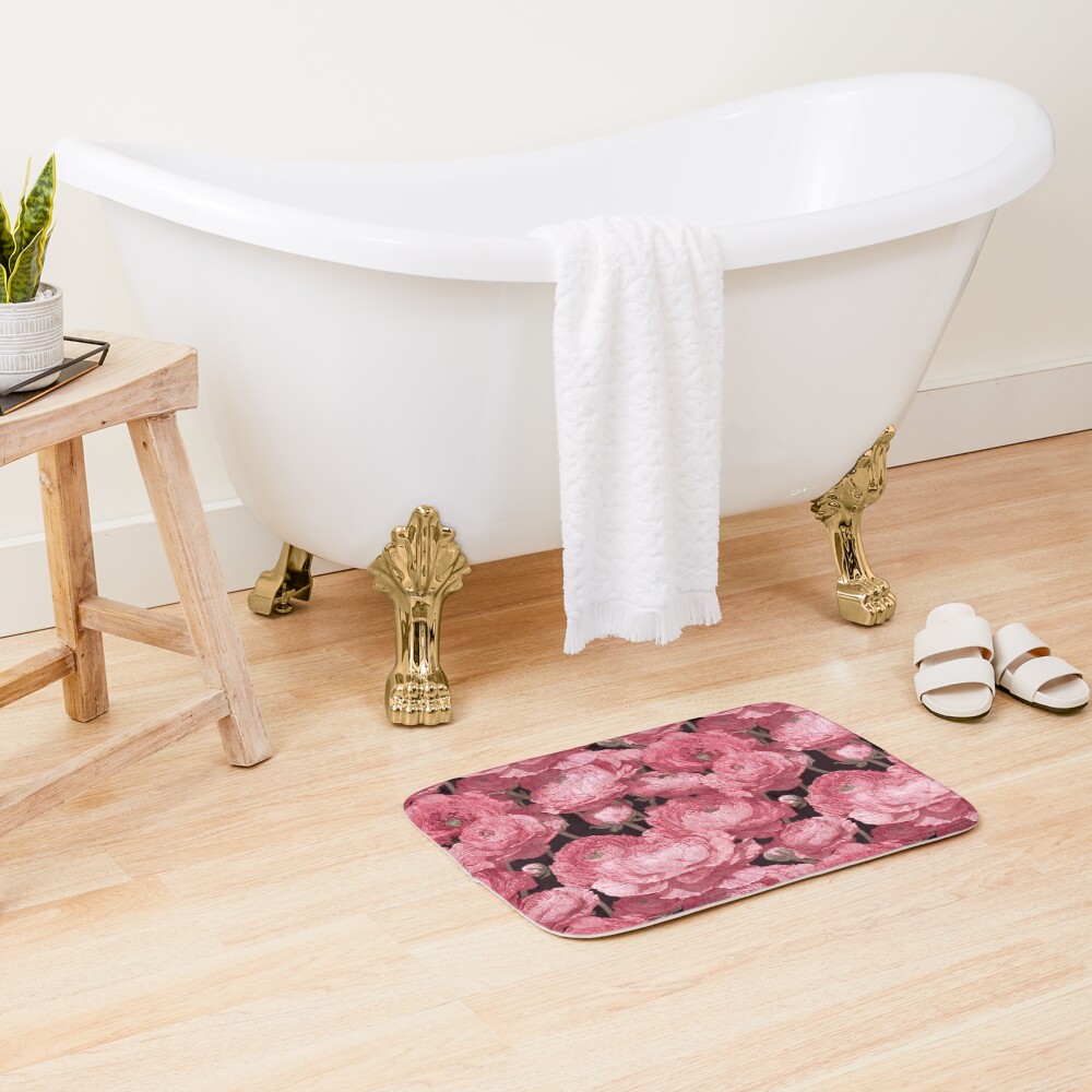 Item preview, Bath Mat designed and sold by RoyalStarsPatts.