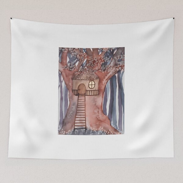 Item preview, Wanda'S Hut designed and sold by KATRINACHMER.