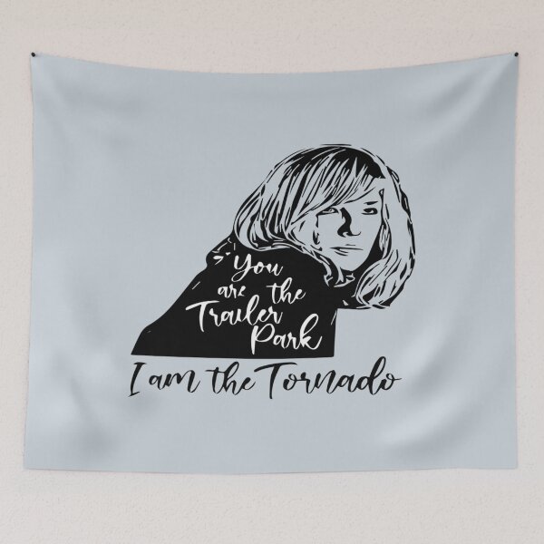 Item preview, you are the trailer park i am the tornado designed and sold by brotherschool.