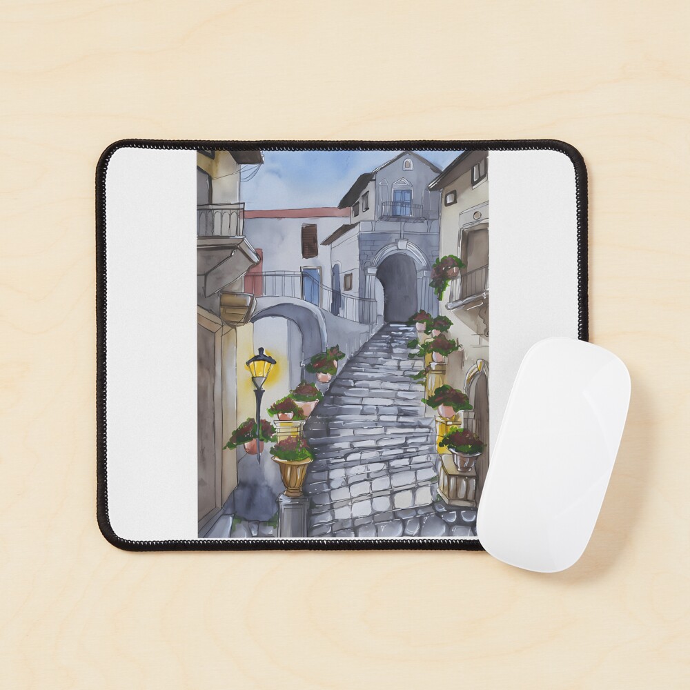 Item preview, Mouse Pad designed and sold by KATRINACHMER.