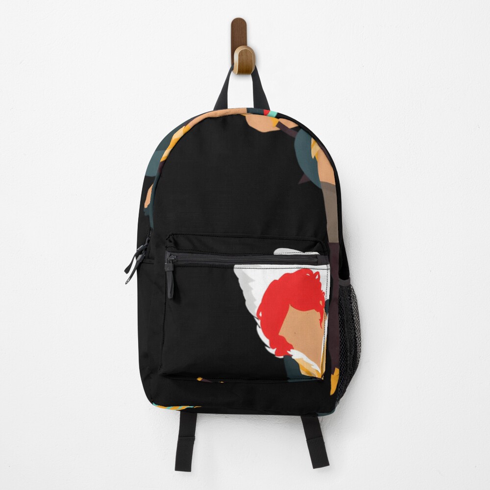 Item preview, Backpack designed and sold by mlqeva.