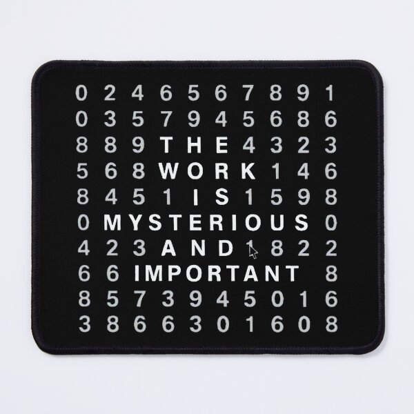 Item preview, Severance Quotes Retro Movies Cover Vintage 90s designed and sold by VincentGoodLove.