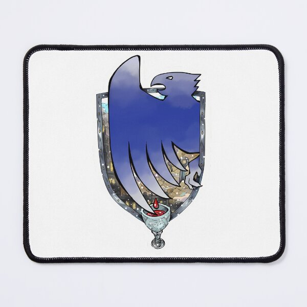 Item preview, Grey Wardens - Vigilance Victory Sacrifice designed and sold by KATRINACHMER.