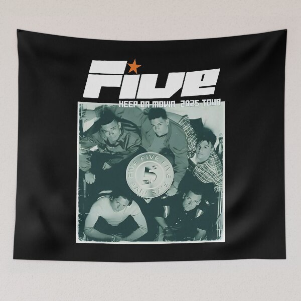Item preview, Five Boy Band designed and sold by vifernndan.