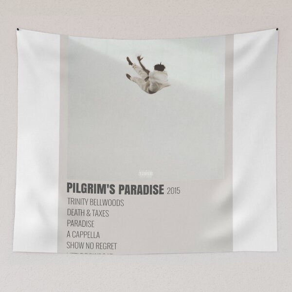 Item preview, Albums Pilgrims Paradise designed and sold by AliceMeinley.
