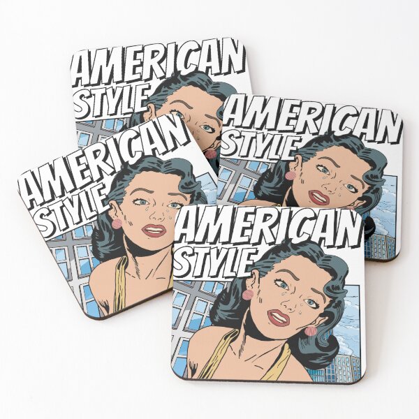 Item preview, American Style  designed and sold by JMcreati0ns.