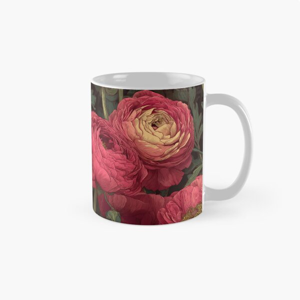 Item preview, Trendy Lush Ranunculus For Hostess Gift designed and sold by RoyalStarsPatts.