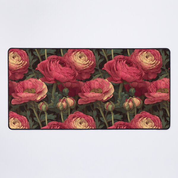 Item preview, Trendy Lush Ranunculus For Hostess Gift designed and sold by RoyalStarsPatts.