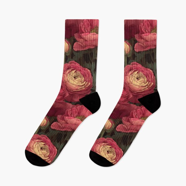 Item preview, Trendy Lush Ranunculus For Hostess Gift designed and sold by RoyalStarsPatts.