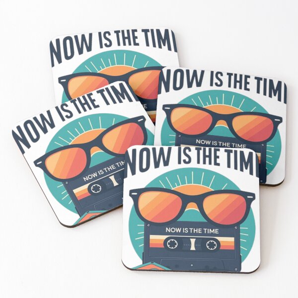 Item preview, Now is the Time  designed and sold by JMcreati0ns.
