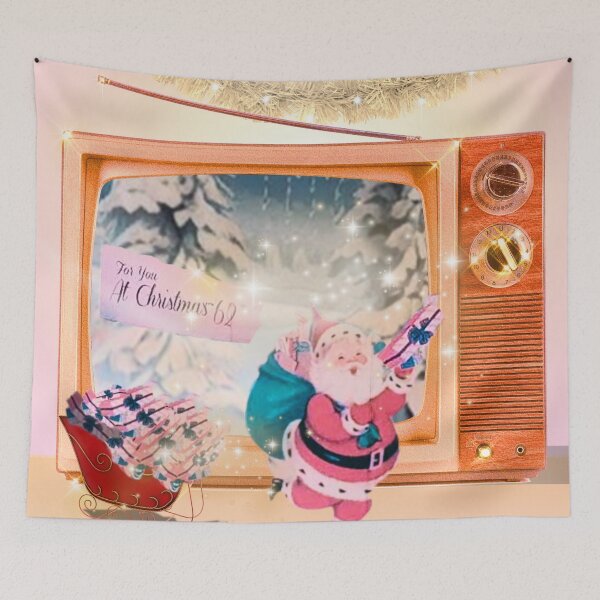 Item preview, Christmas: For You at Christmas ´62 (Retro Edition) designed and sold by DadimLovesPunky.