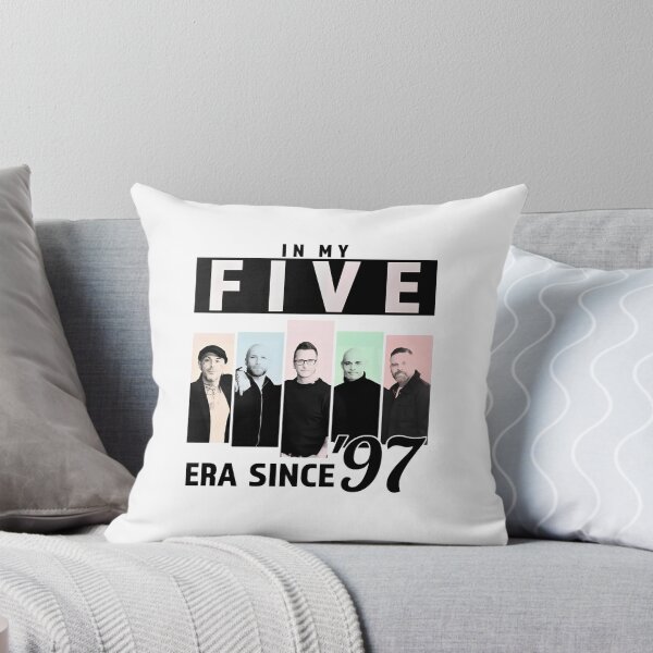 Item preview,  Five Boy Band designed and sold by vifernndan.