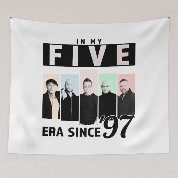 Item preview,  Five Boy Band designed and sold by vifernndan.