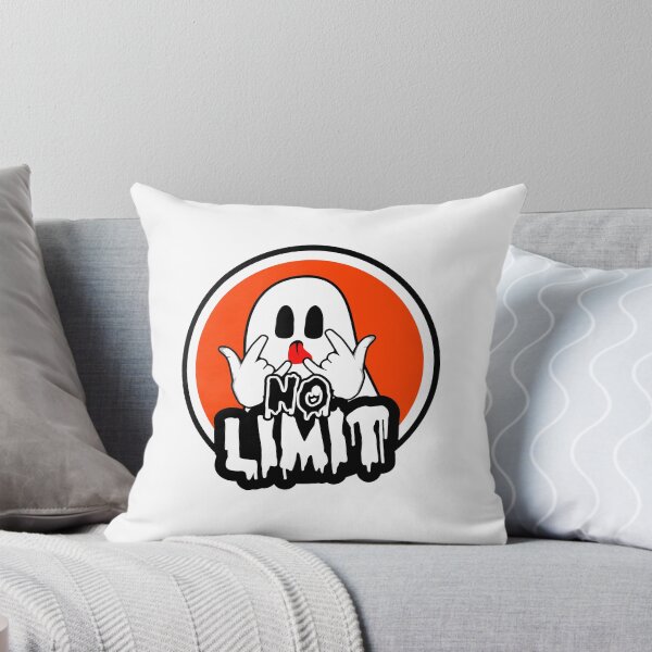 Item preview, Halloween Spooky Fun Design – Pumpkin, Ghosts & Bats designed and sold by AdrianShirt.