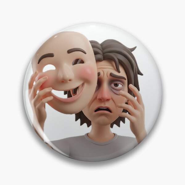 Item preview, NeuroSpicy - Masks are tiring (II) designed and sold by nature. electrified..