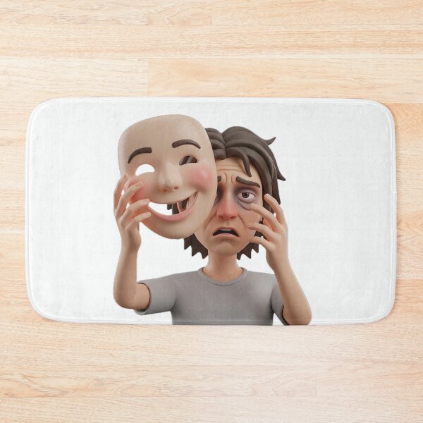 Item preview, NeuroSpicy - Masks are tiring (II) designed and sold by nature. electrified..