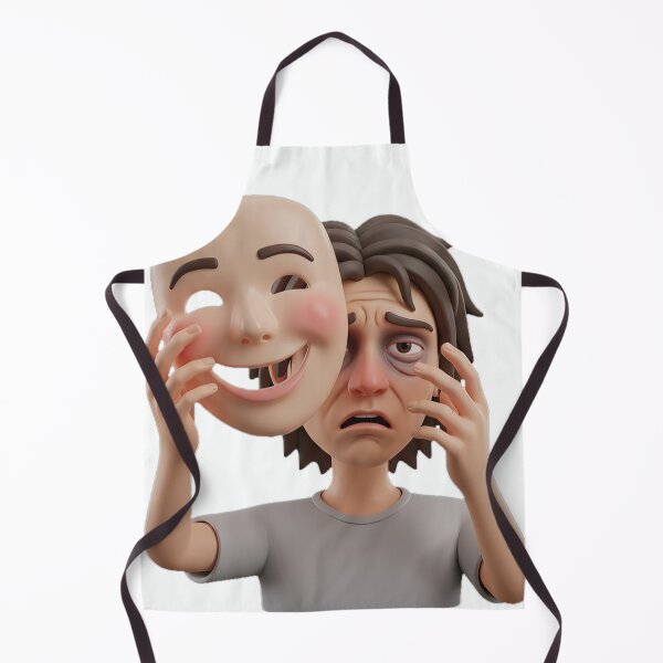 Item preview, NeuroSpicy - Masks are tiring (II) designed and sold by nature. electrified..