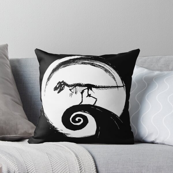 Item preview, Tyranosaurus skeleton on the moon designed and sold by Mecanicarts.