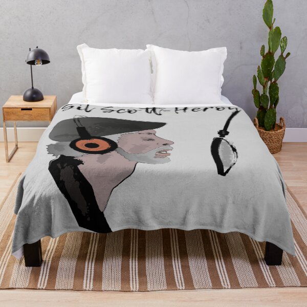 Item preview, Gil Scott-Heron designed and sold by FULLER FACTORY.