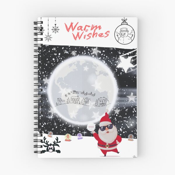 Item preview, Christmas: Warm Wishes designed and sold by DadimLovesPunky.
