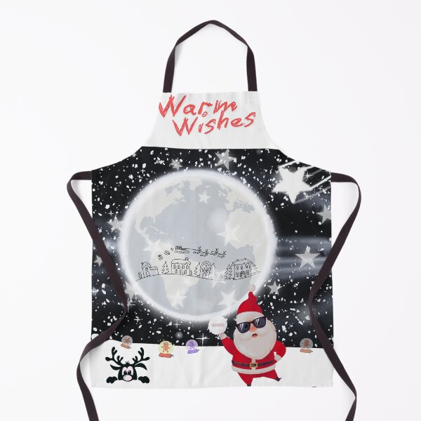 Item preview, Christmas: Warm Wishes designed and sold by DadimLovesPunky.