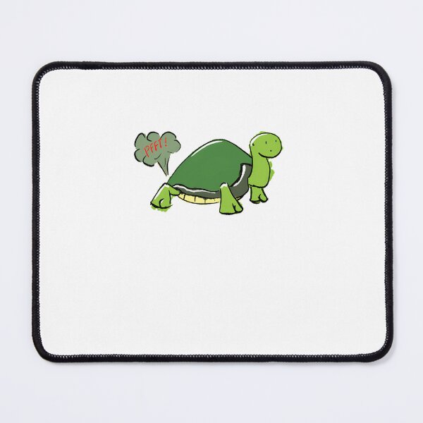 Item preview,  Farting Turtle  designed and sold by LendaFredrick.