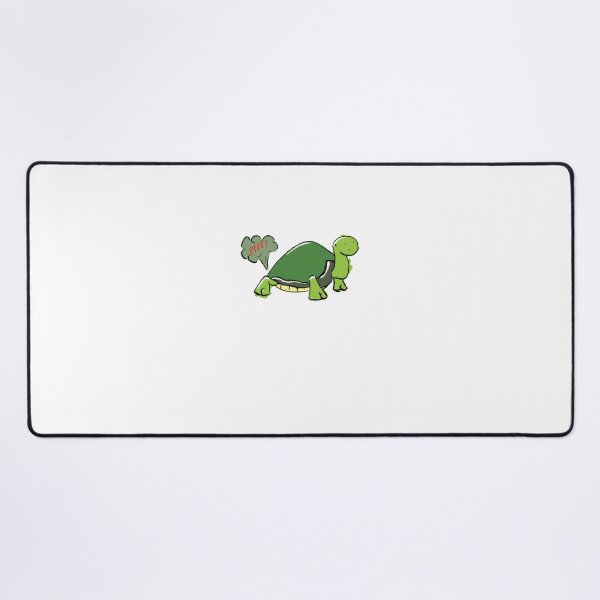 Item preview,  Farting Turtle  designed and sold by LendaFredrick.