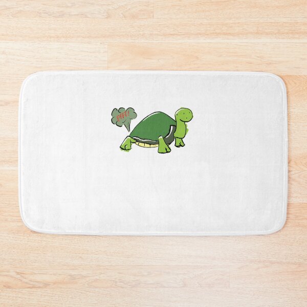 Item preview,  Farting Turtle  designed and sold by LendaFredrick.
