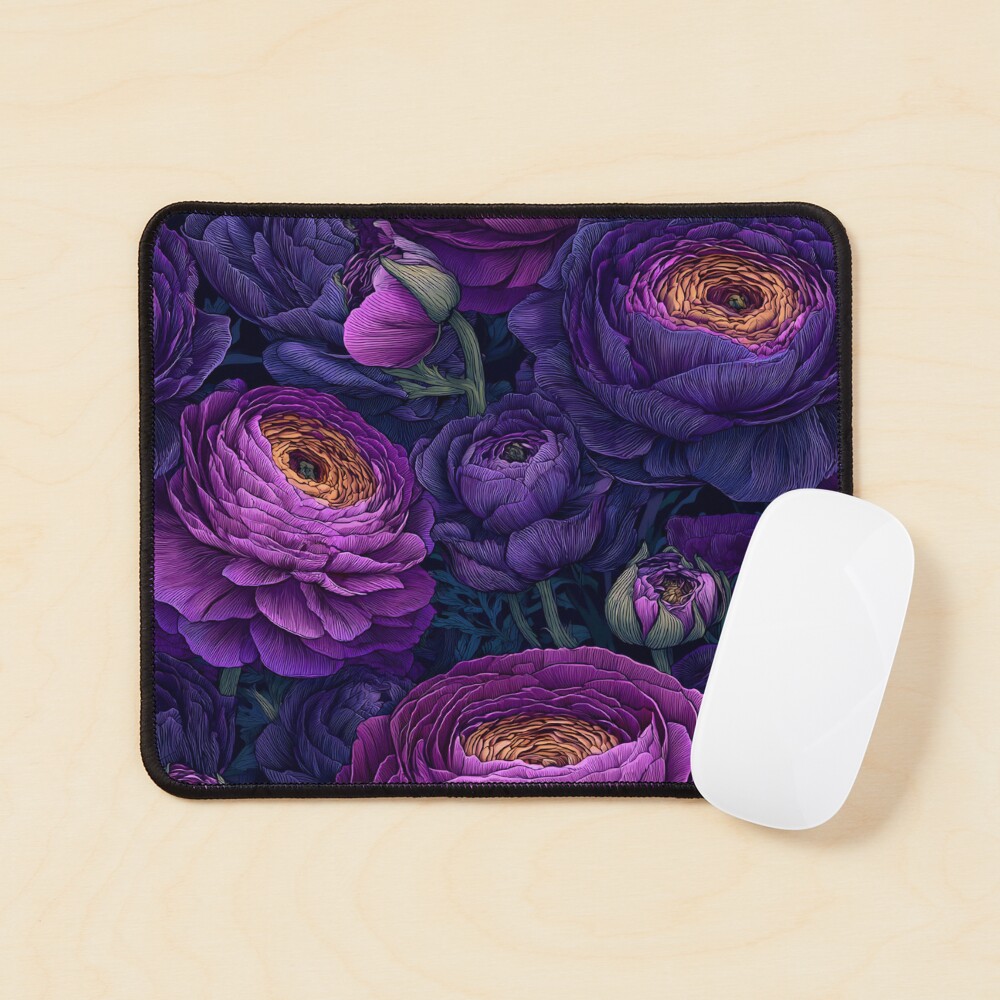 Item preview, Mouse Pad designed and sold by RoyalStarsPatts.
