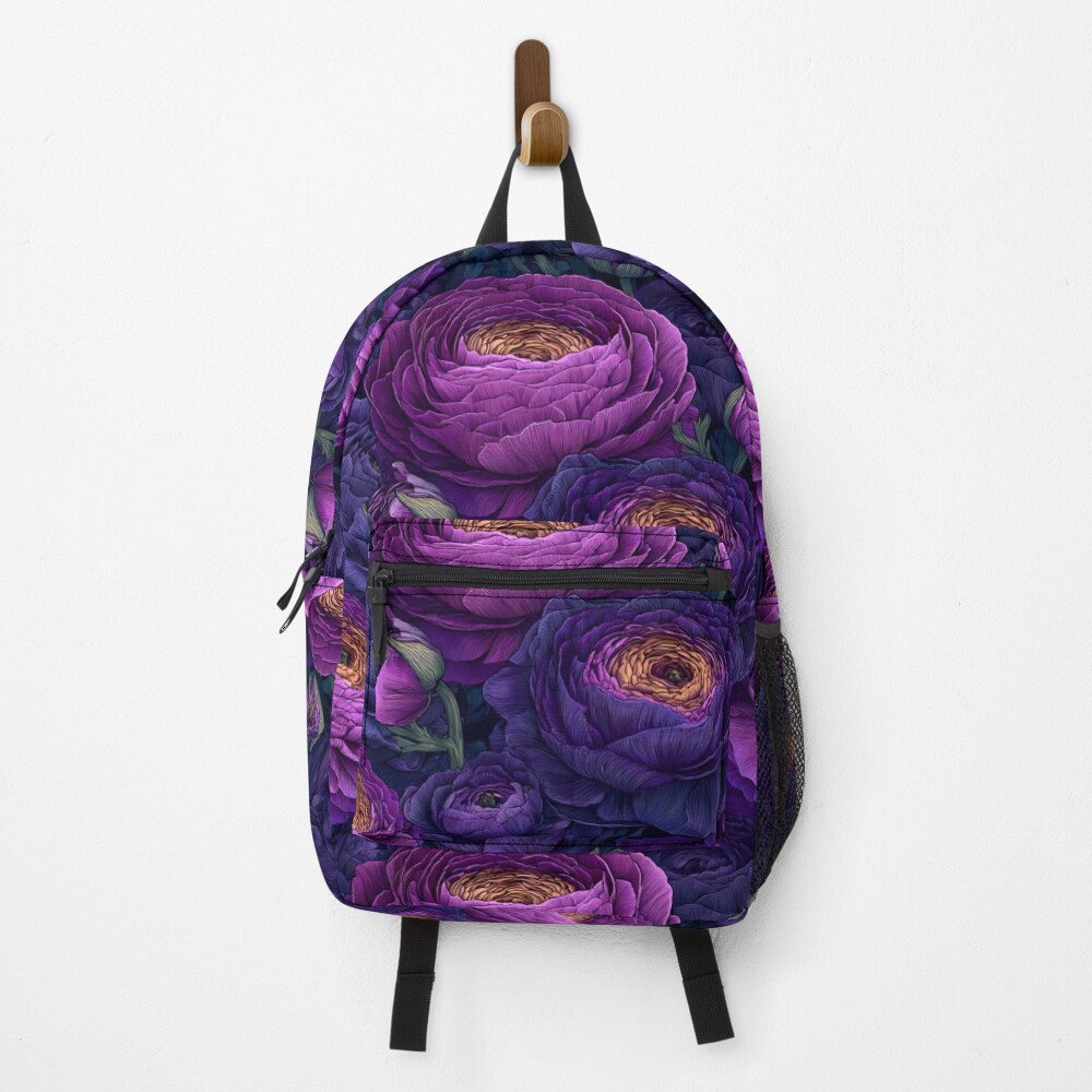 Item preview, Backpack designed and sold by RoyalStarsPatts.