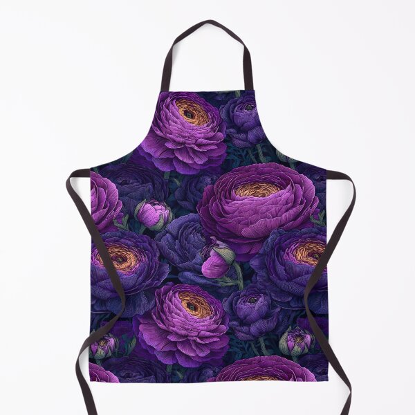 Item preview, Classic Wild Ranunculus Texture For Rustic Charm designed and sold by RoyalStarsPatts.