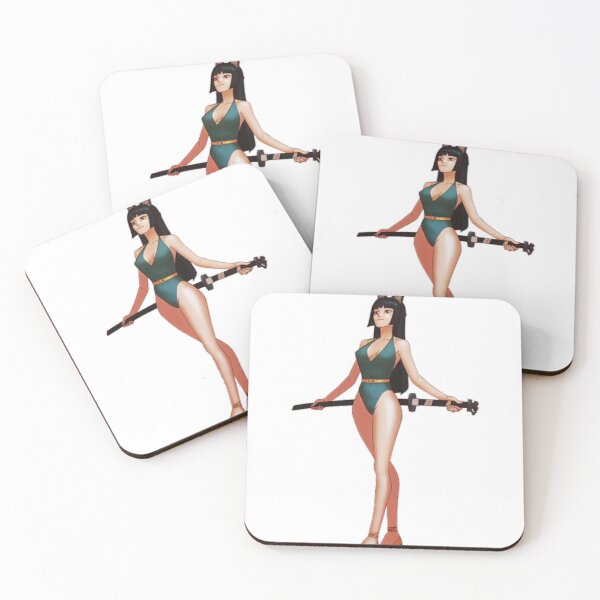 Item preview, Miyabi swimsuit designed and sold by tiemacopaxer.