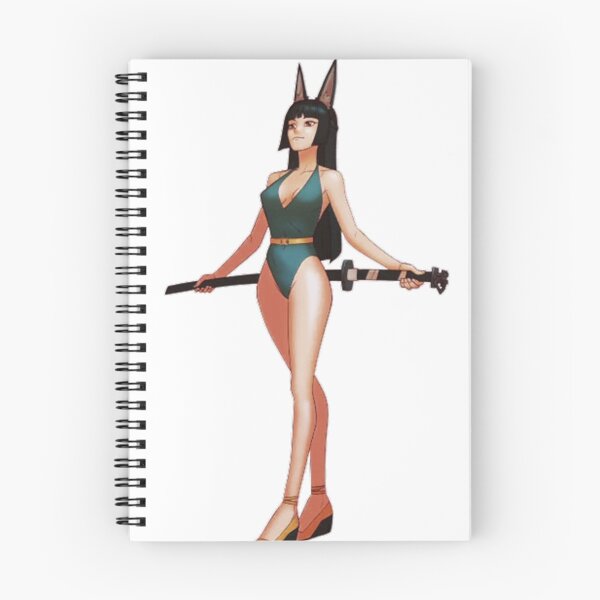 Item preview, Miyabi swimsuit designed and sold by tiemacopaxer.