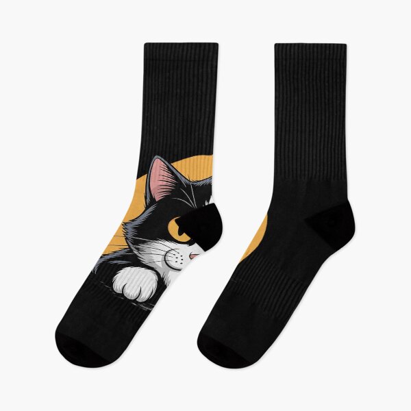 Item preview, Anxiety Cat I Don’t Struggle I Excel at It designed and sold by petrichorsworld.