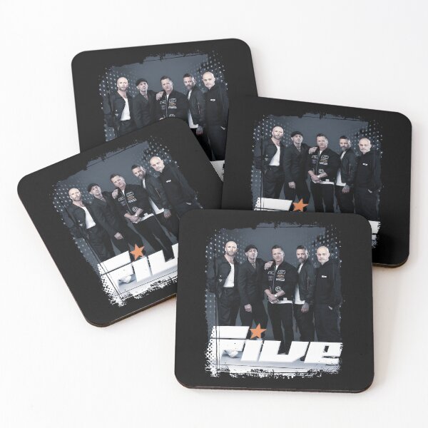 Item preview, Five Band Tour 2025 designed and sold by vifernndan.