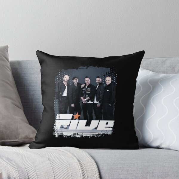 Item preview, Five Band Tour 2025 designed and sold by vifernndan.