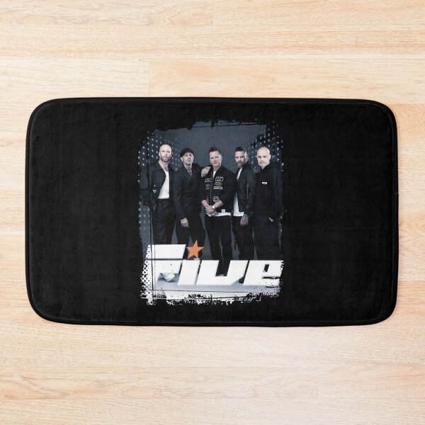 Item preview, Five Band Tour 2025 designed and sold by vifernndan.