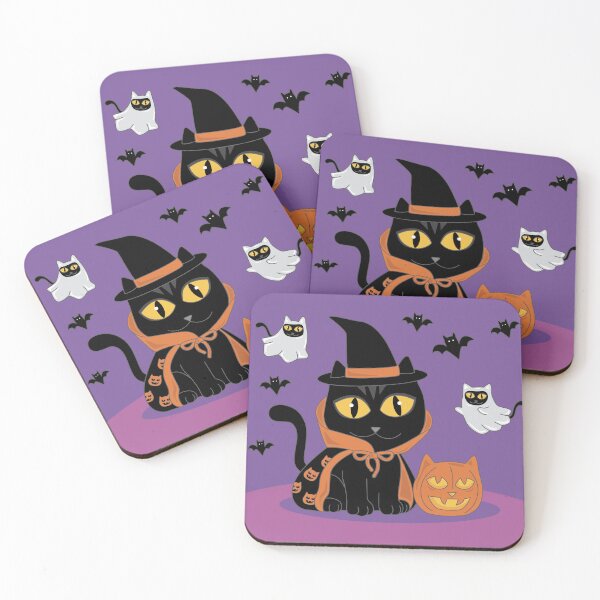Item preview, Halloween CAT designed and sold by A-mici-marina.