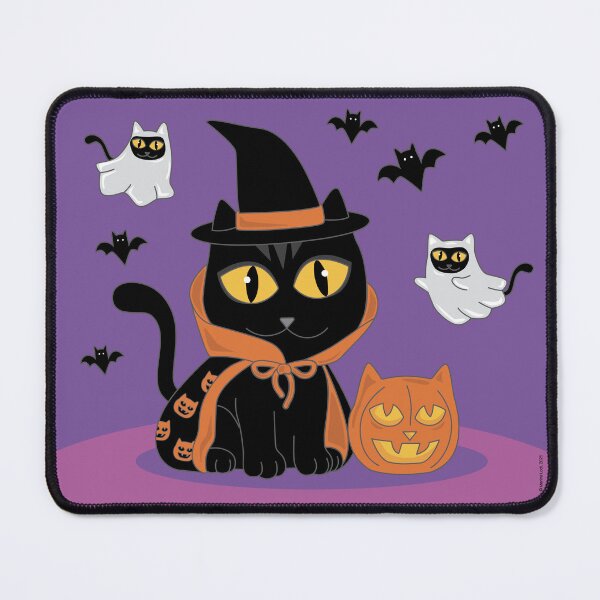 Item preview, Halloween CAT designed and sold by A-mici-marina.