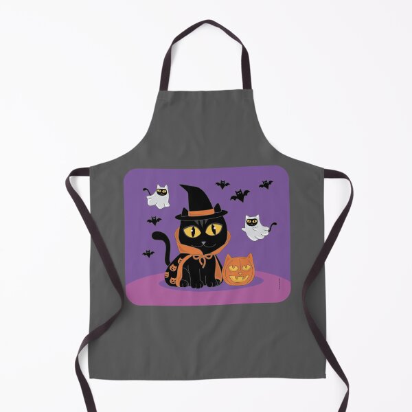 Item preview, Halloween CAT designed and sold by A-mici-marina.