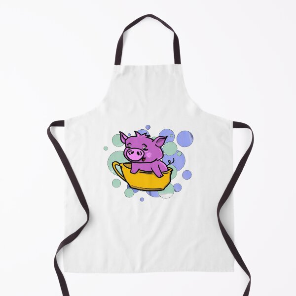 Item preview, Pig In A Teacup designed and sold by LendaFredrick.