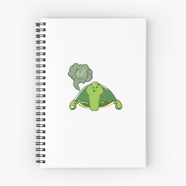 Item preview, Toot Toot Turtle  designed and sold by LendaFredrick.