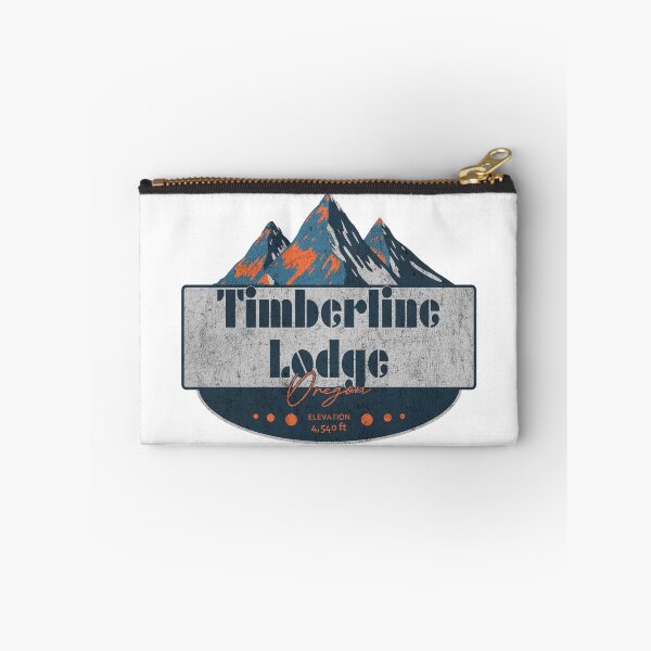 Item preview, Timberline Lodge Ski Resort, Oregon, Mountain Design designed and sold by Wanderful-roads.