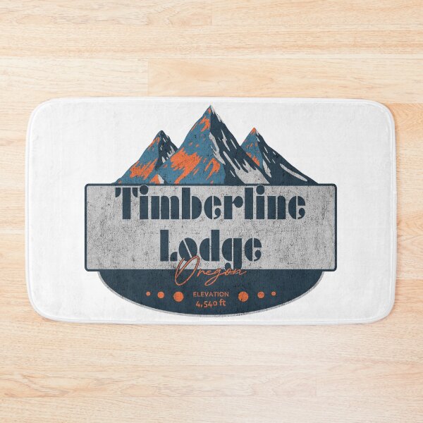 Item preview, Timberline Lodge Ski Resort, Oregon, Mountain Design designed and sold by Wanderful-roads.