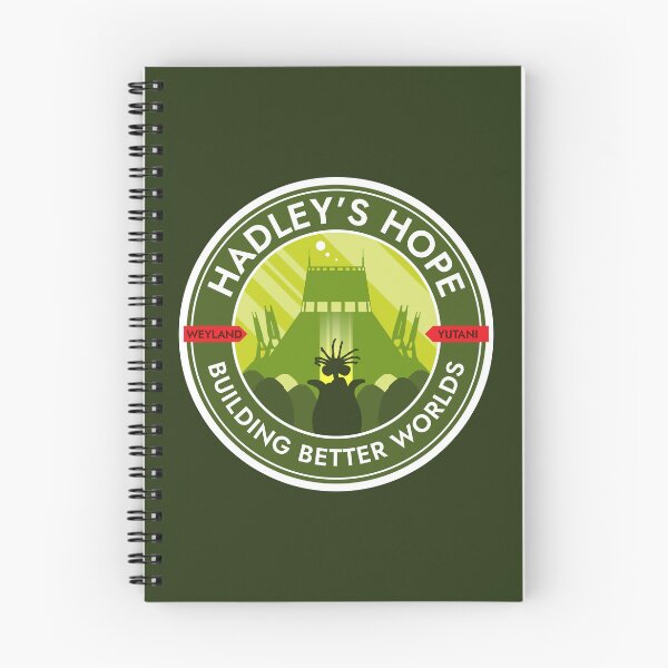 Item preview, Hadley's Hope. Building Better Worlds Commemorative Badge designed and sold by BGALAXY.