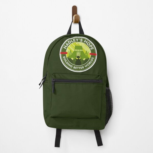 Item preview, Hadley's Hope. Building Better Worlds Commemorative Badge designed and sold by BGALAXY.