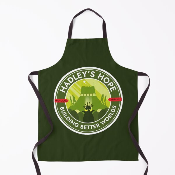 Item preview, Hadley's Hope. Building Better Worlds Commemorative Badge designed and sold by BGALAXY.